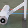 Poteaux badminton 50 kg entrainement (la paire) - S010036*R5005 – Image 4