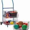 Chariot transport de charges – S010306